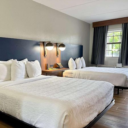 La Quinta Inn By Wyndham Huntsville Research Park Exteriör bild