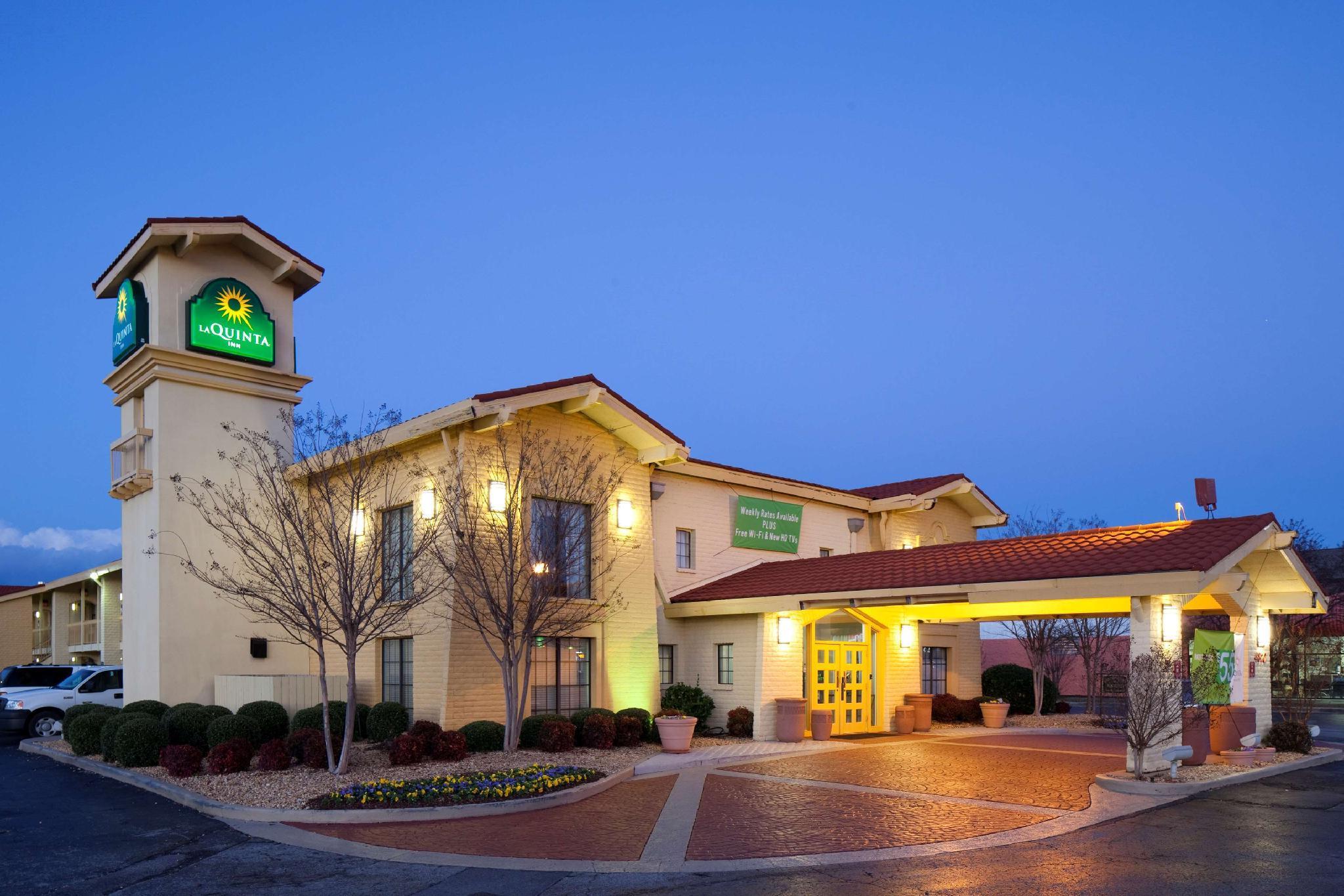 La Quinta Inn By Wyndham Huntsville Research Park Exteriör bild