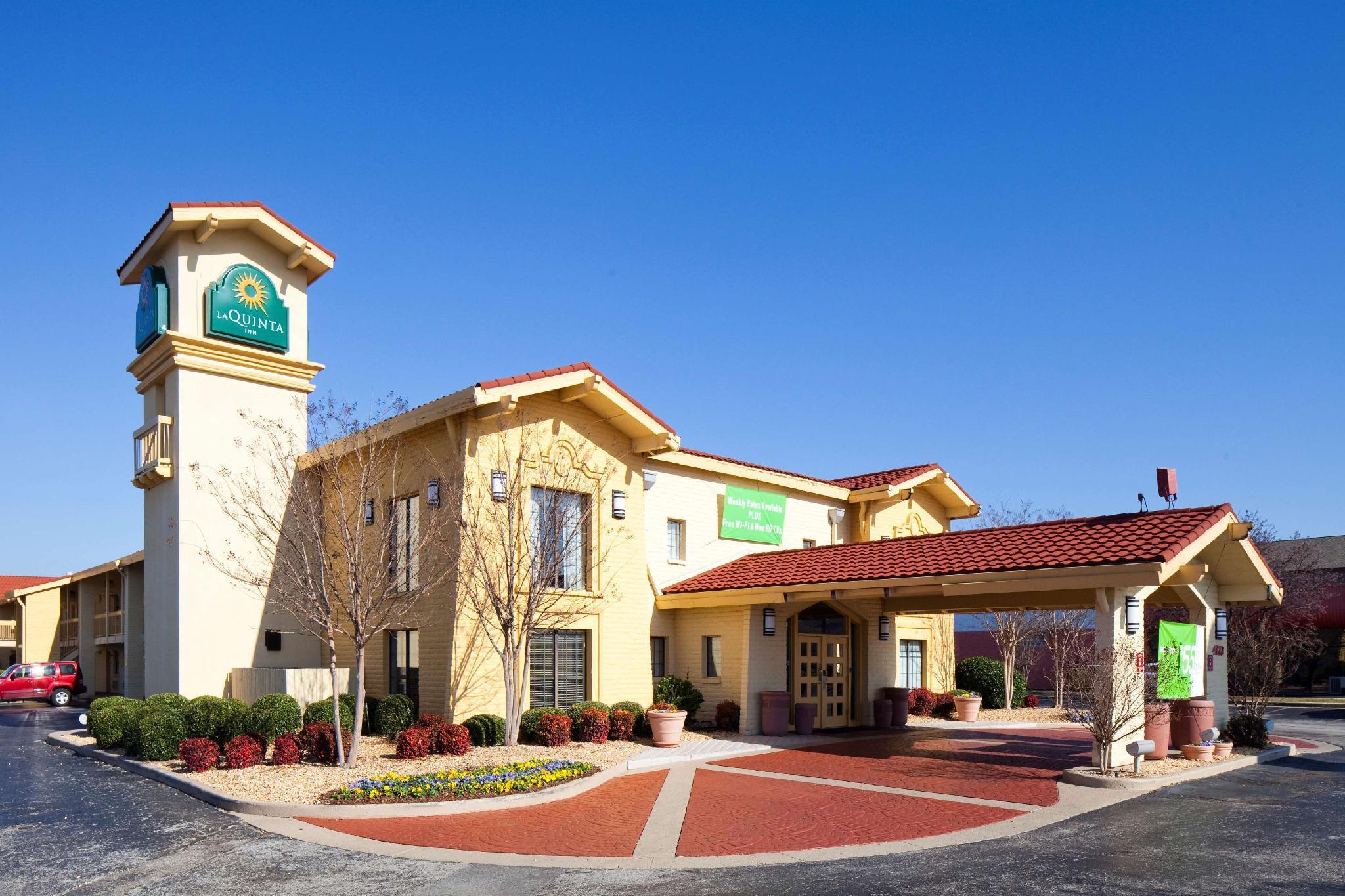 La Quinta Inn By Wyndham Huntsville Research Park Exteriör bild