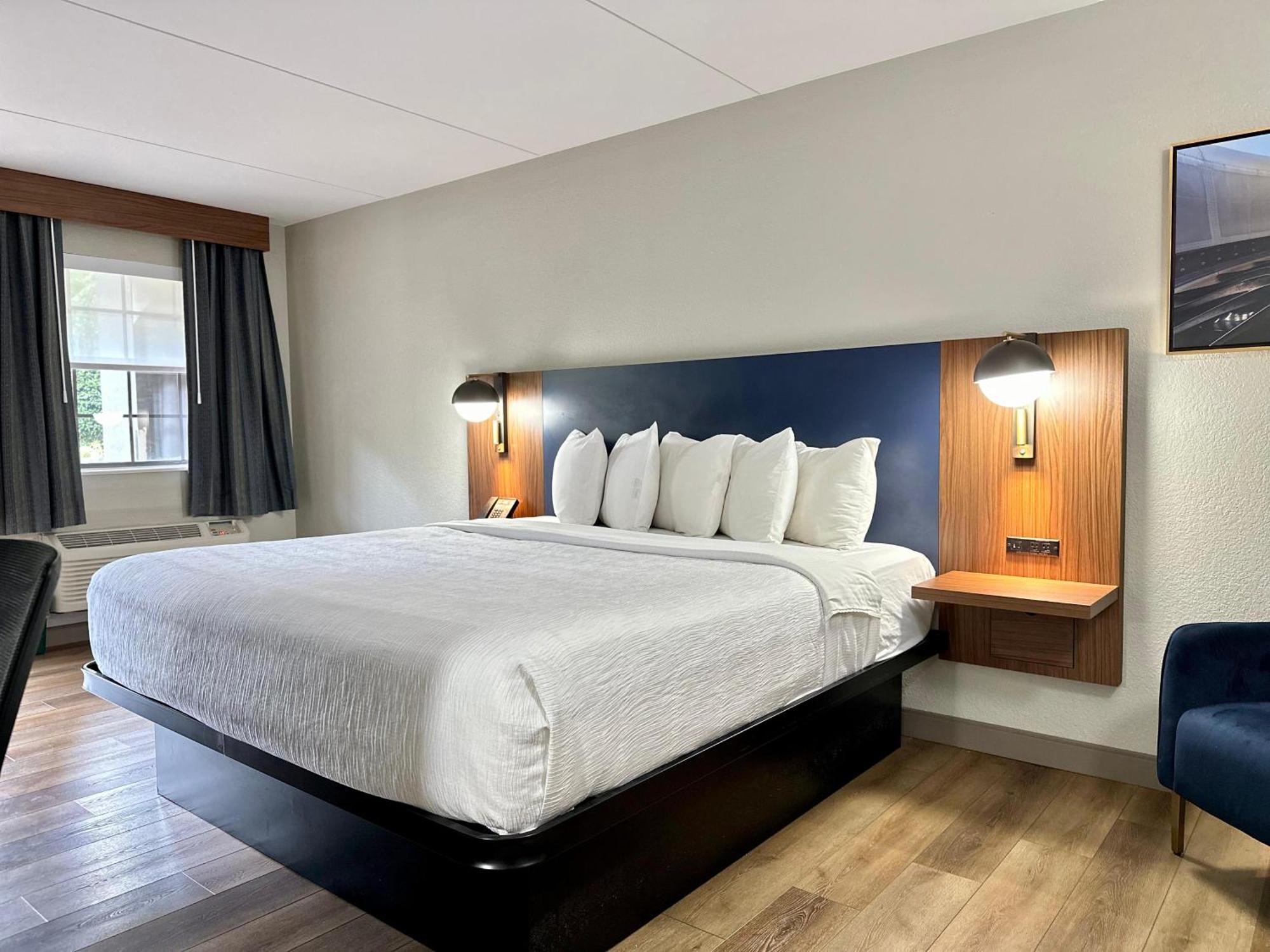 La Quinta Inn By Wyndham Huntsville Research Park Exteriör bild