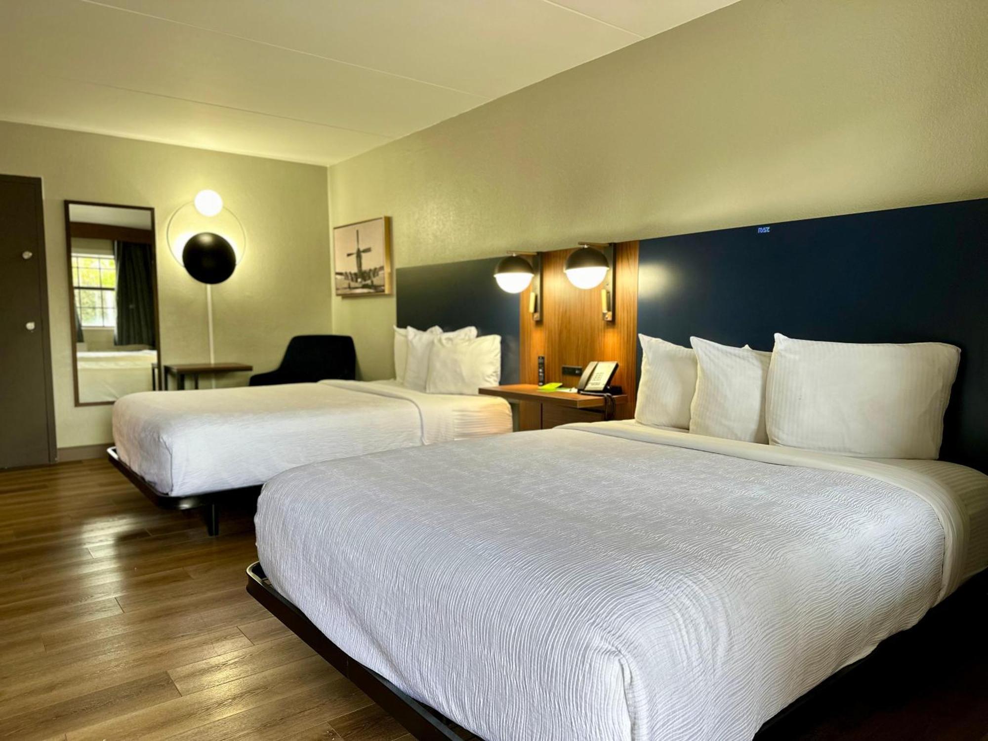 La Quinta Inn By Wyndham Huntsville Research Park Exteriör bild