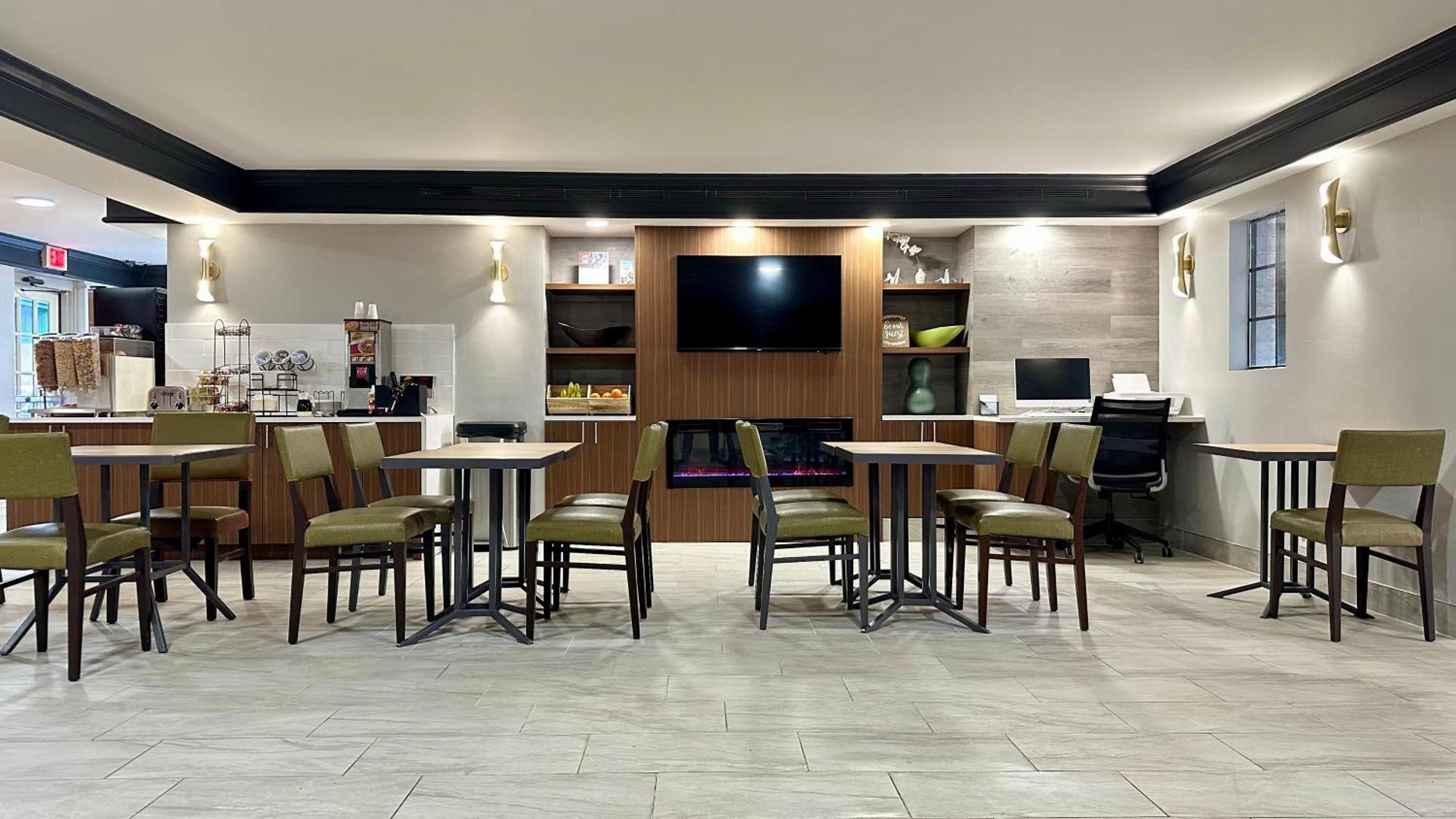 La Quinta Inn By Wyndham Huntsville Research Park Exteriör bild