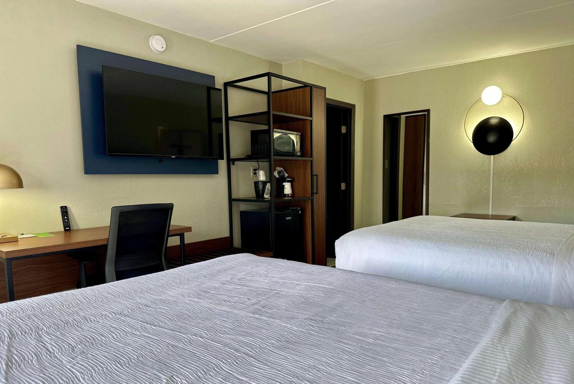 La Quinta Inn By Wyndham Huntsville Research Park Exteriör bild